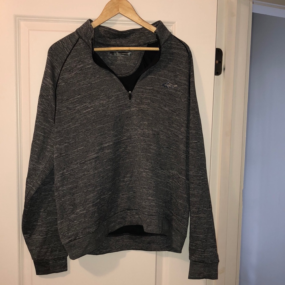 Greg Norman Quarter Zip Pullover